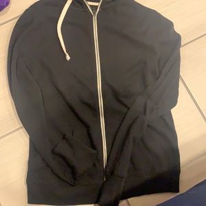 LOUNGE LIFE ZIP HOODIE
